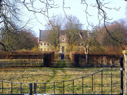 Rokokogarten Sahlis // Sven Reithel